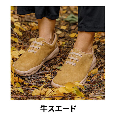 (Cow Suede）牛スエードの生地