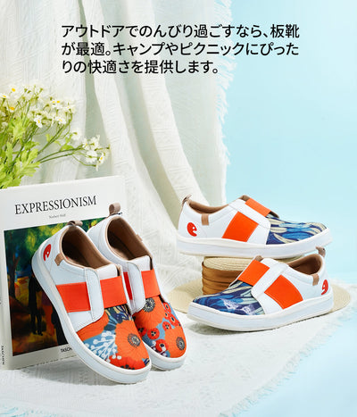 Skate Sneakers Women