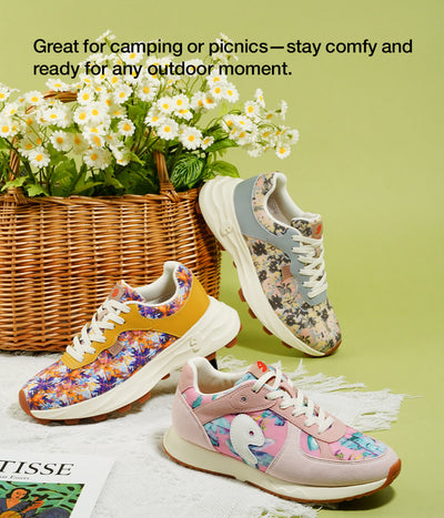 Fashion Sneakers Women