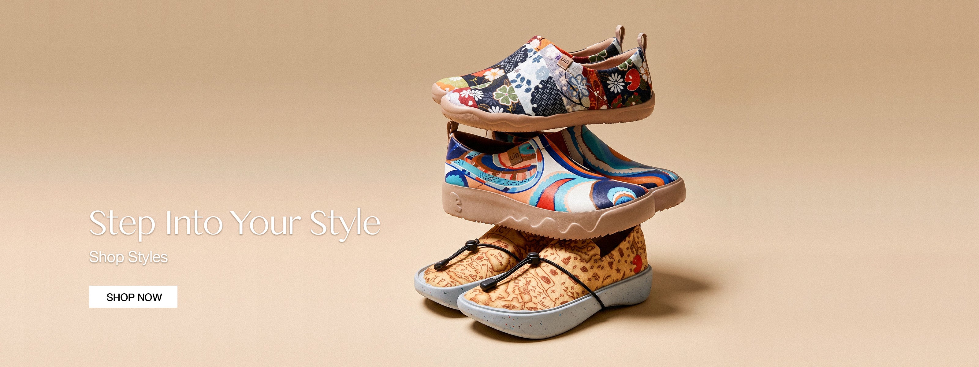 uin公式オンラインショップ | アートトラベルシューズ – JP UIN Footwear