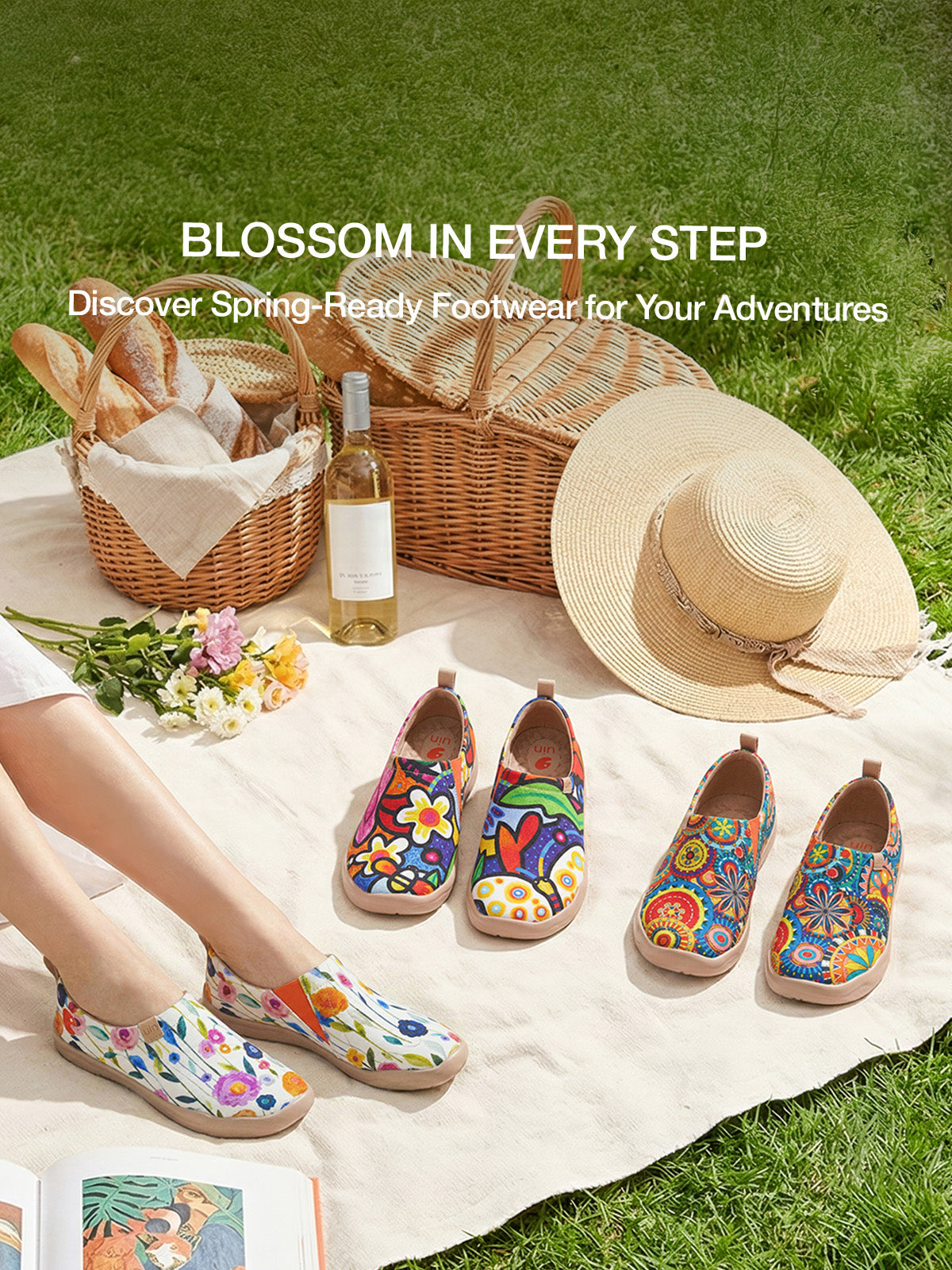 uin公式オンラインショップ | アートトラベルシューズ – JP UIN Footwear