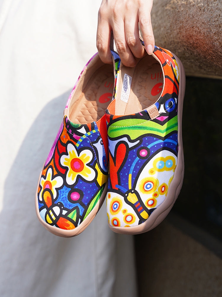 uin公式オンラインショップ | アートトラベルシューズ – JP UIN Footwear