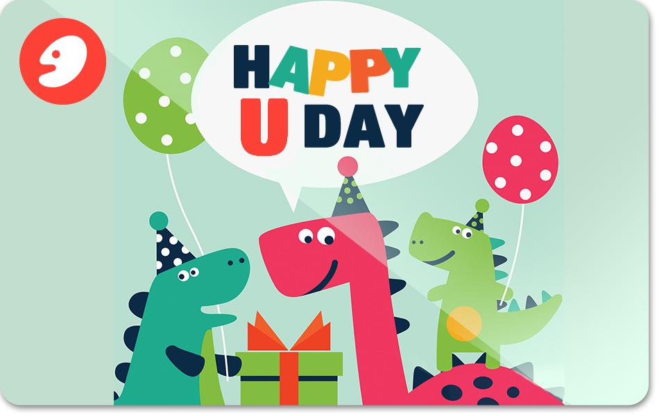 E-Gift Card-HAPPY BIRTHDAY E
