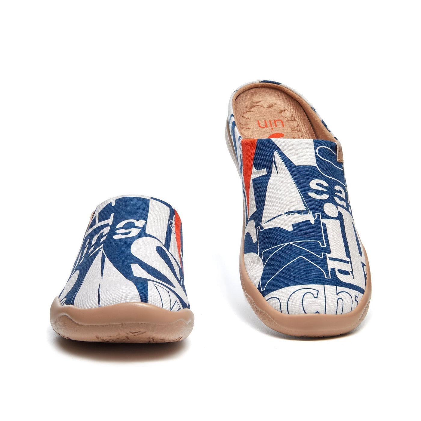 Sailboat Silhouette 2 Malaga Men