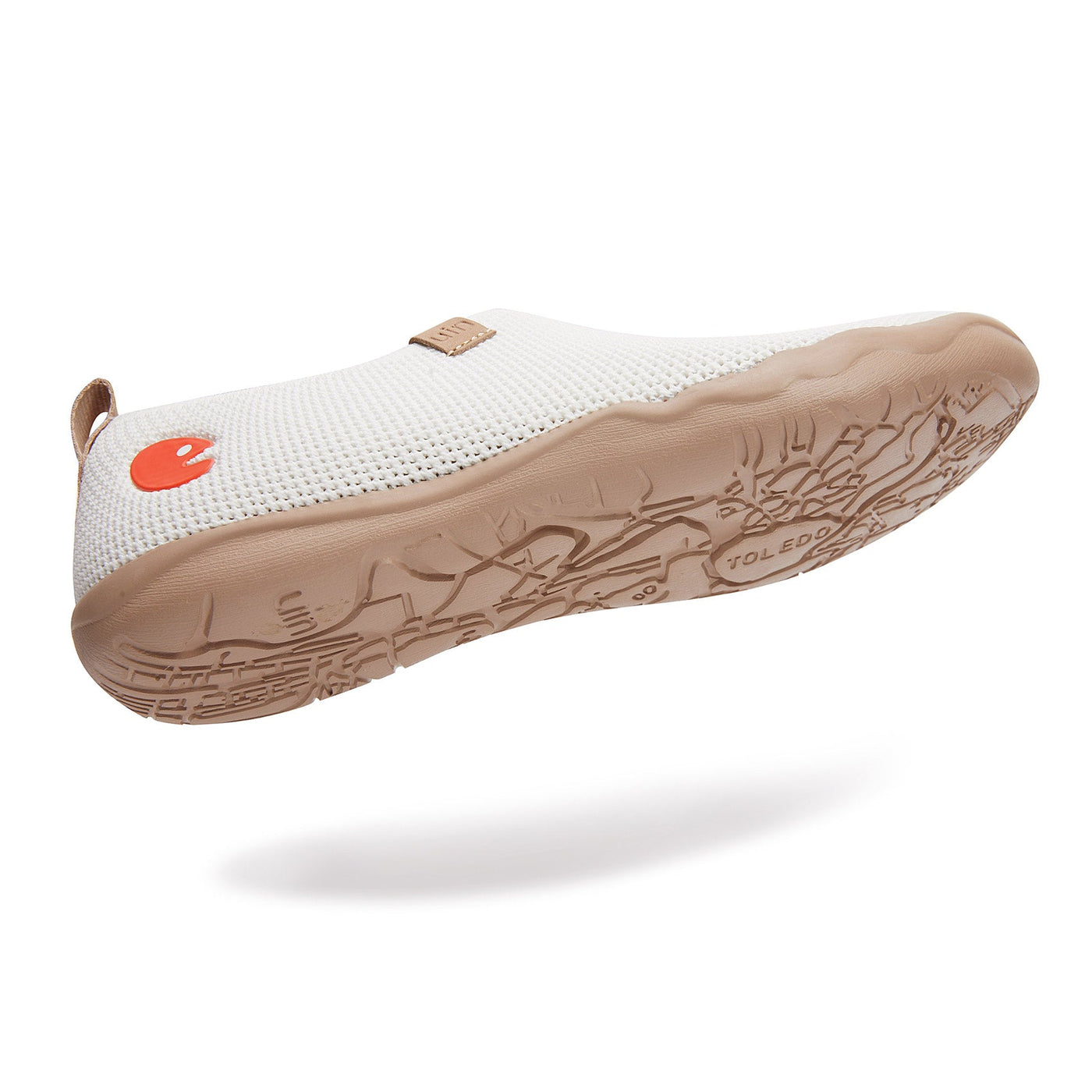 Bright White Toledo I Men