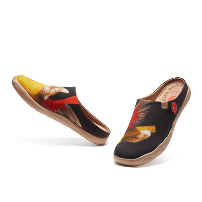 Music Angel and the Cat 1 Malaga Women