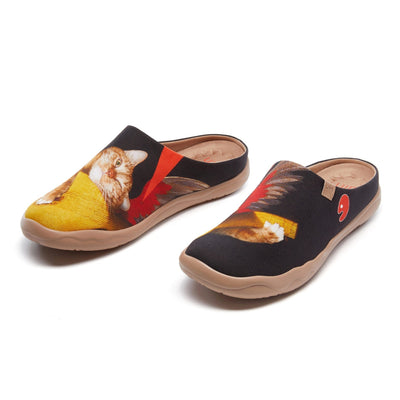 Music Angel and the Cat 1 Malaga Women