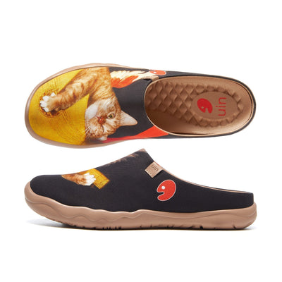 Music Angel and the Cat 1 Malaga Women