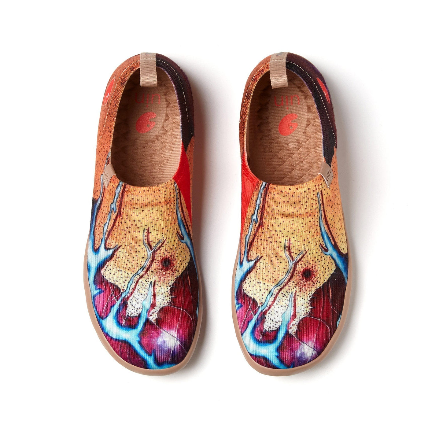 Zoltan. Silk Road 1 Toledo A1 Women