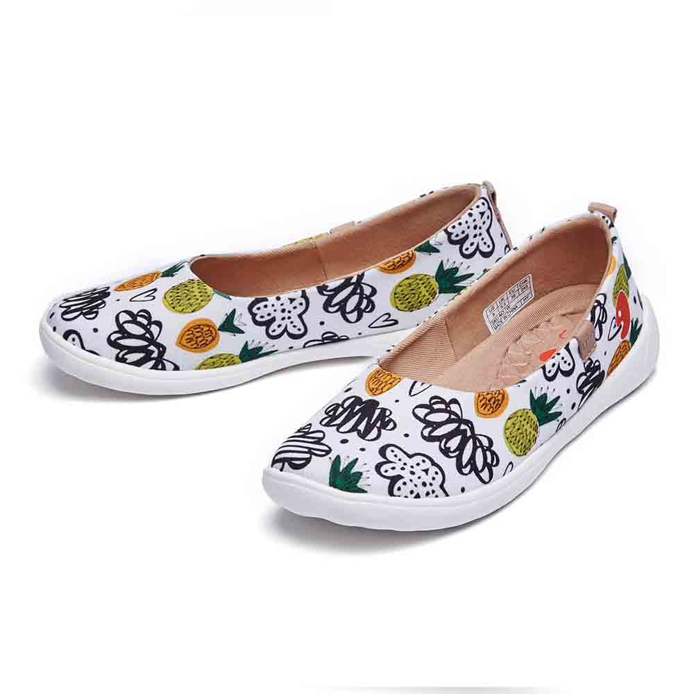 Sweet Pineapple Valencia Women