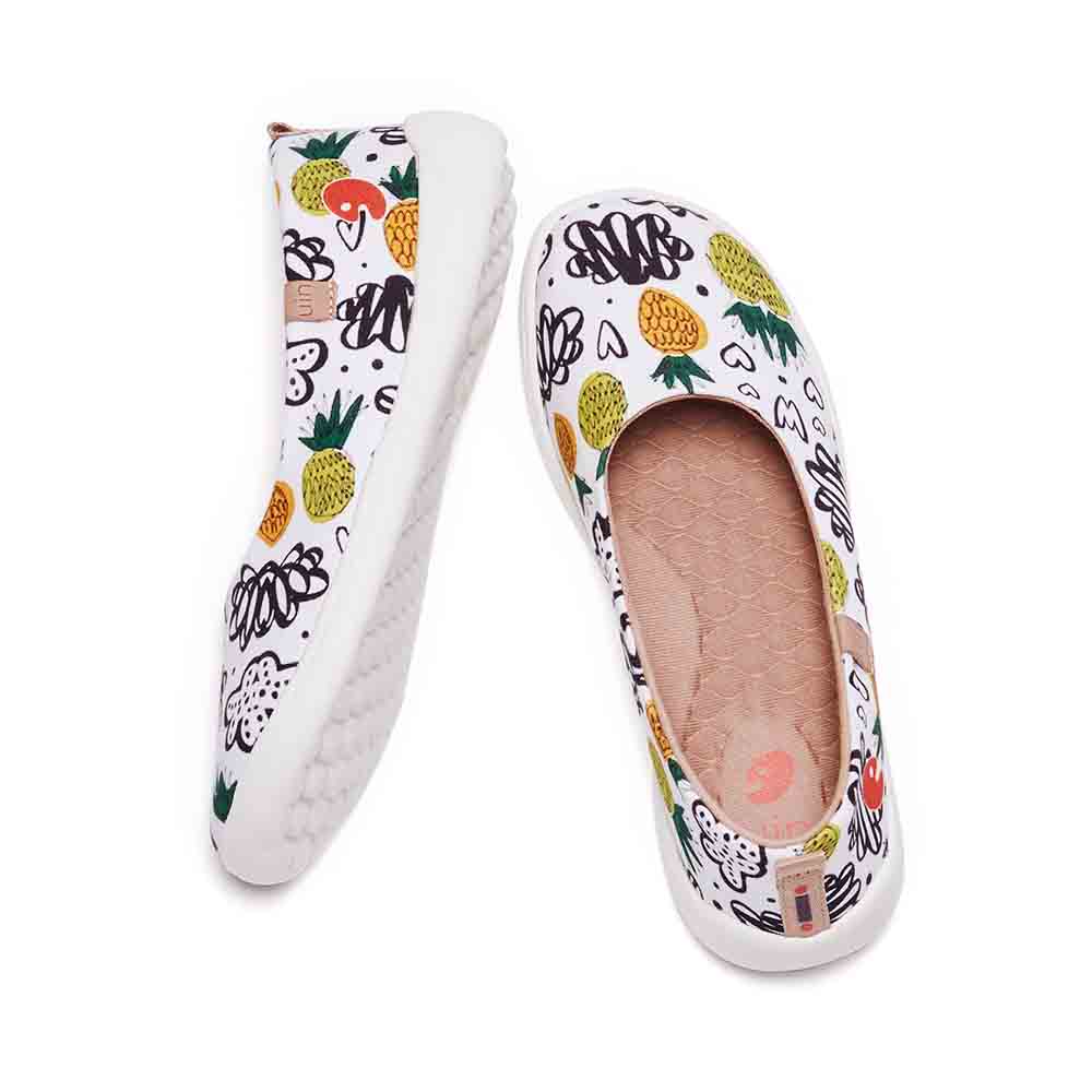 Sweet Pineapple Valencia Women