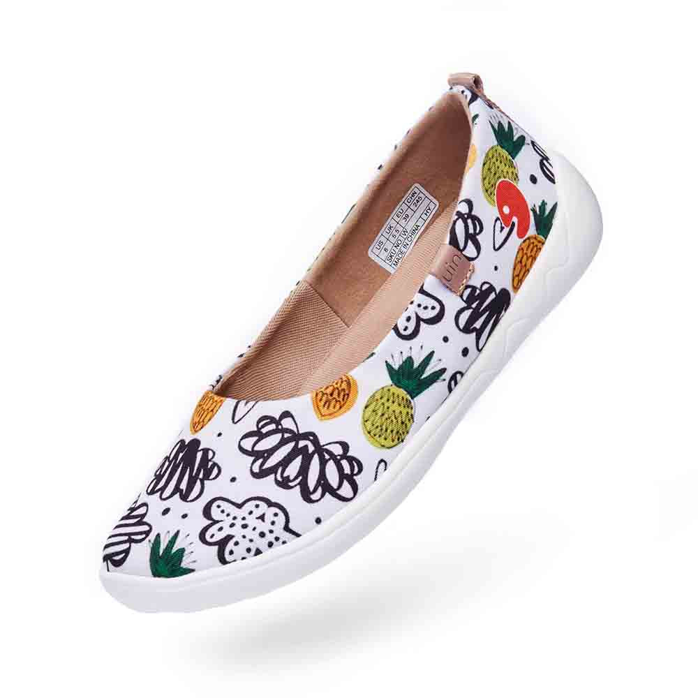 Sweet Pineapple Valencia Women