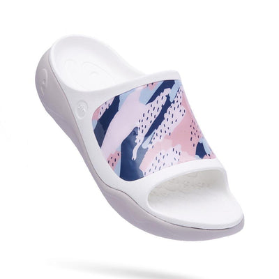 Pink Desert Slides Ibiza Women