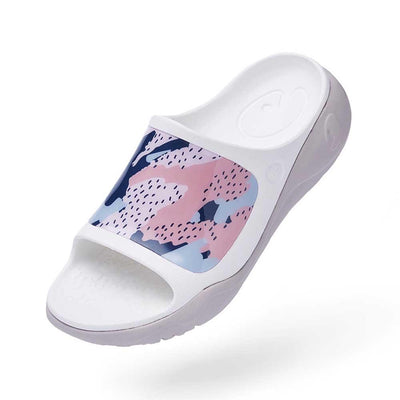 Pink Desert Slides Ibiza Women