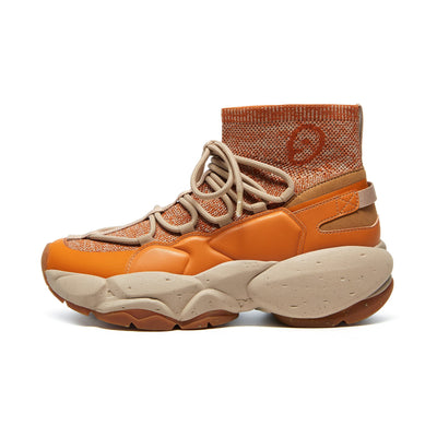 Solar Warmth Orange Dreamland VI Women