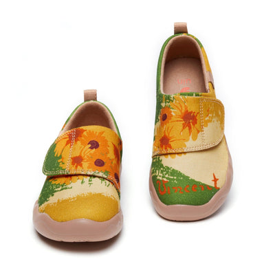 Van Gogh Sunflowers V5  Toledo I Kids