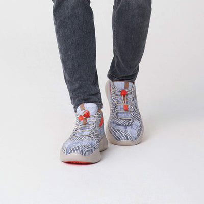 Fading-Grey Mijas III Men