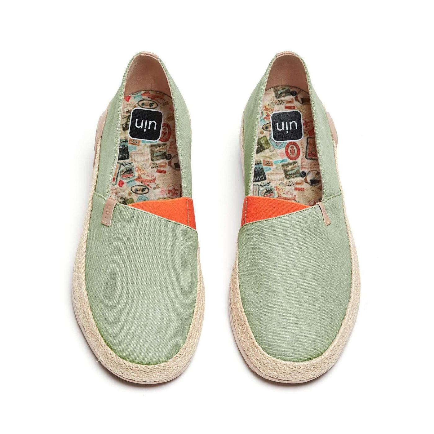Morandi Green Marbella III Men