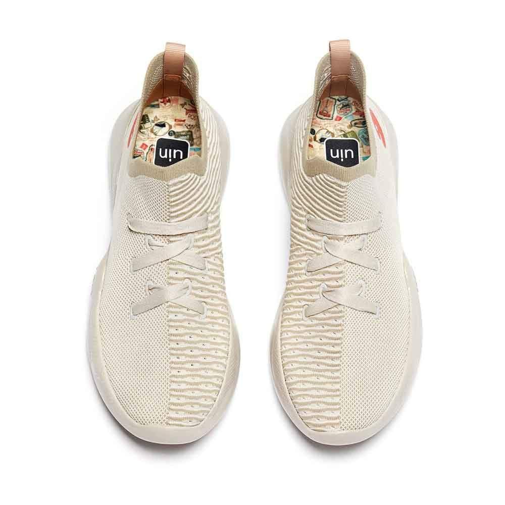 Off-white Brown Mijas I Men