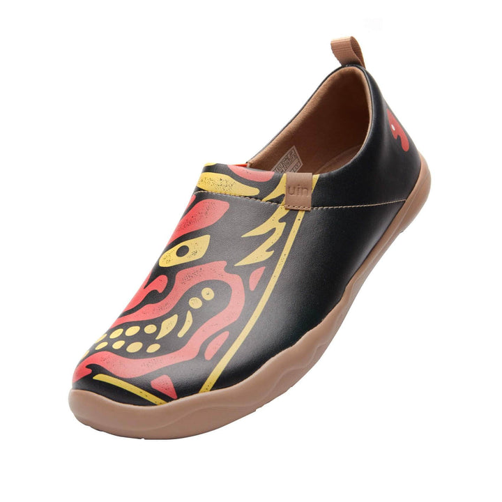【14TH&UNION】　メンズ　シューズ　デッキシューズ　スリッポン　9ハーフ y3-shoes42zhu.jpg