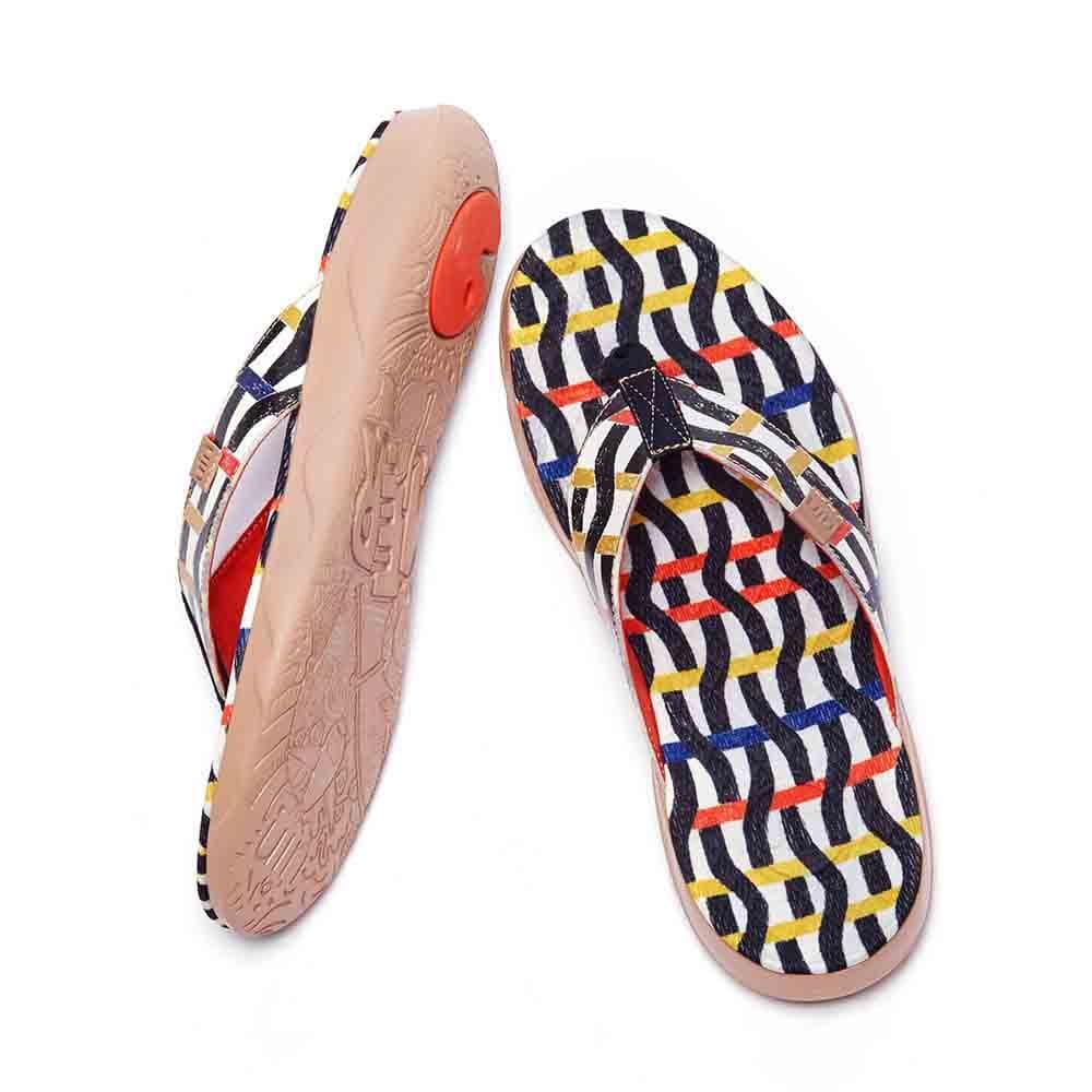 Weaving Line Flops Majorca Men