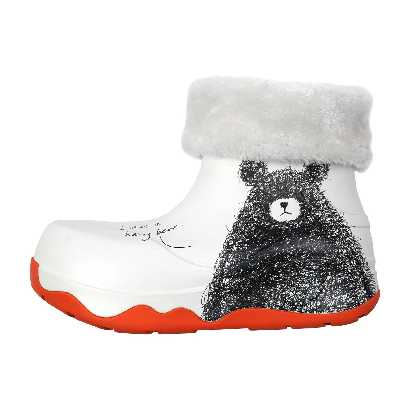 Be With You Boots with Napped Linings Navarra Women