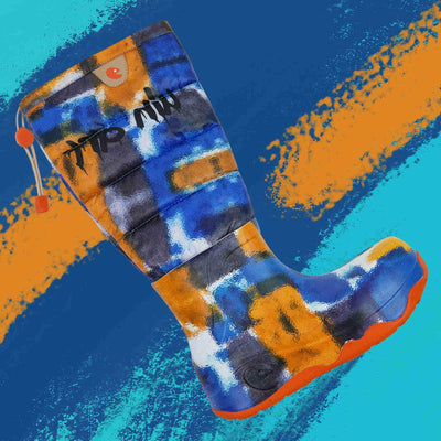 Blocks Boots Navarra Women
