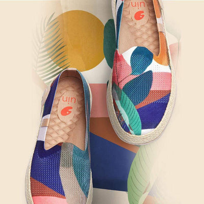Broad Leaf Marbella II Women