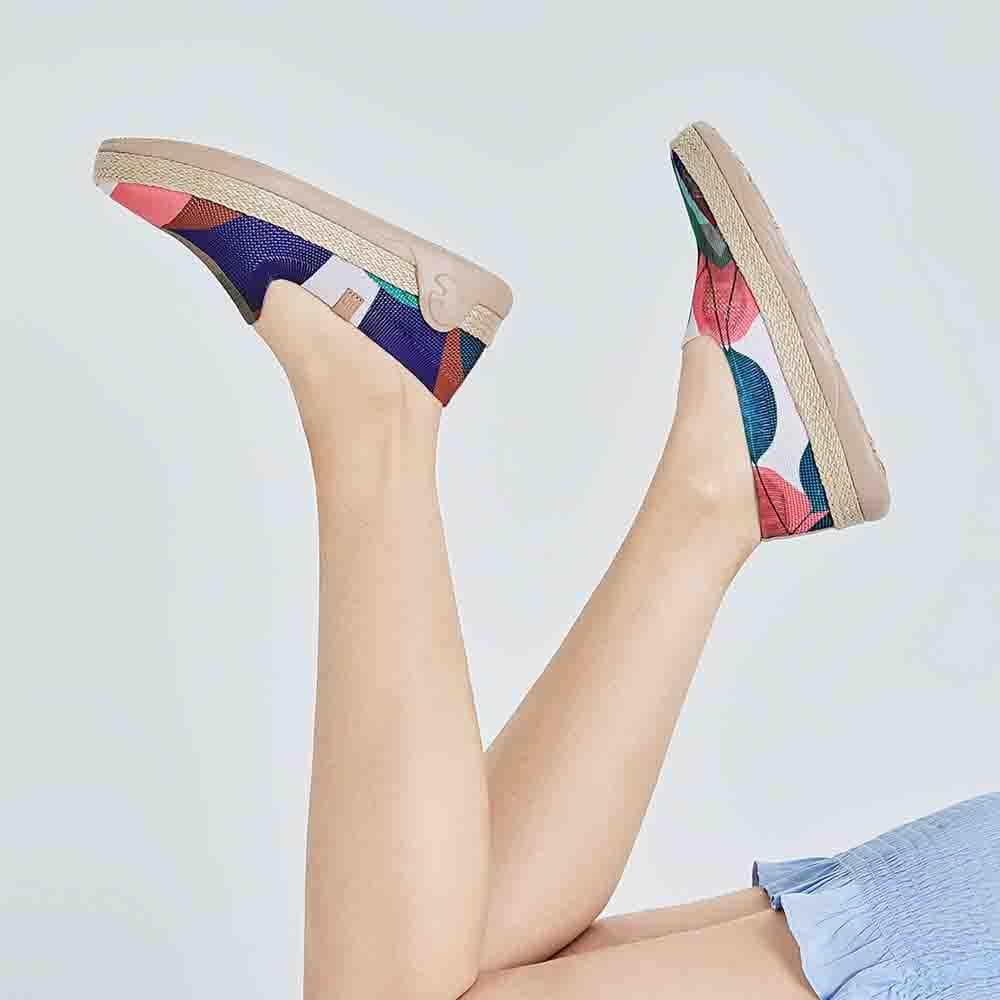 Broad Leaf Marbella II Women