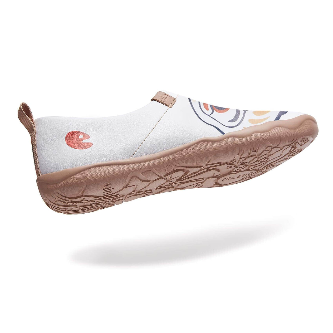 Daruma-White Toledo I Women