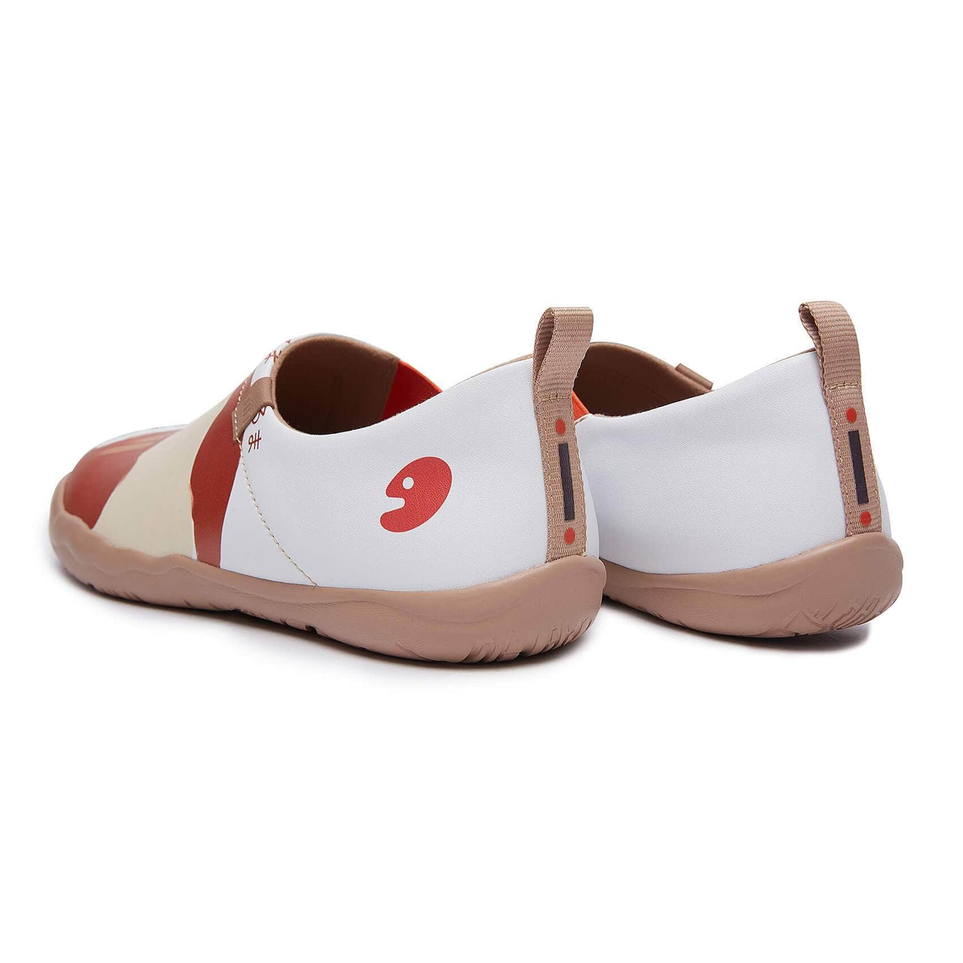 Daruma-White Toledo I Women