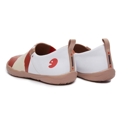 Daruma-White Toledo I Women