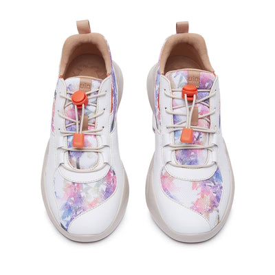 Fading-Pink Mijas III Women
