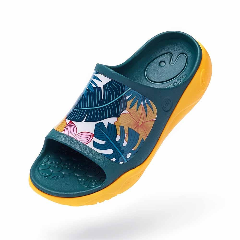 Garden Party Slides Ibiza Women