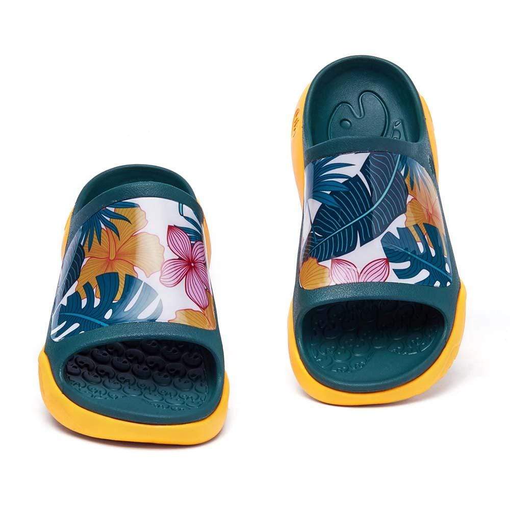 Garden Party Slides Ibiza Women