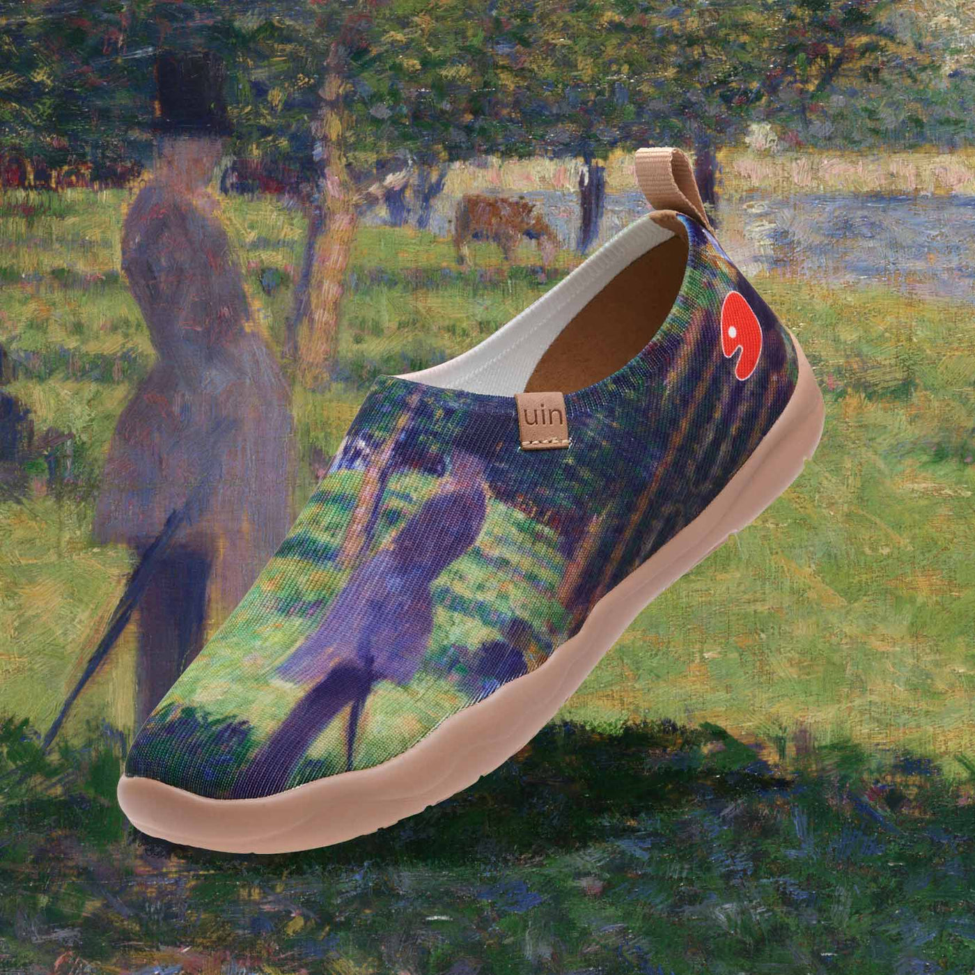 Georges Seurat Study for La Grande Jatte Toledo I Women