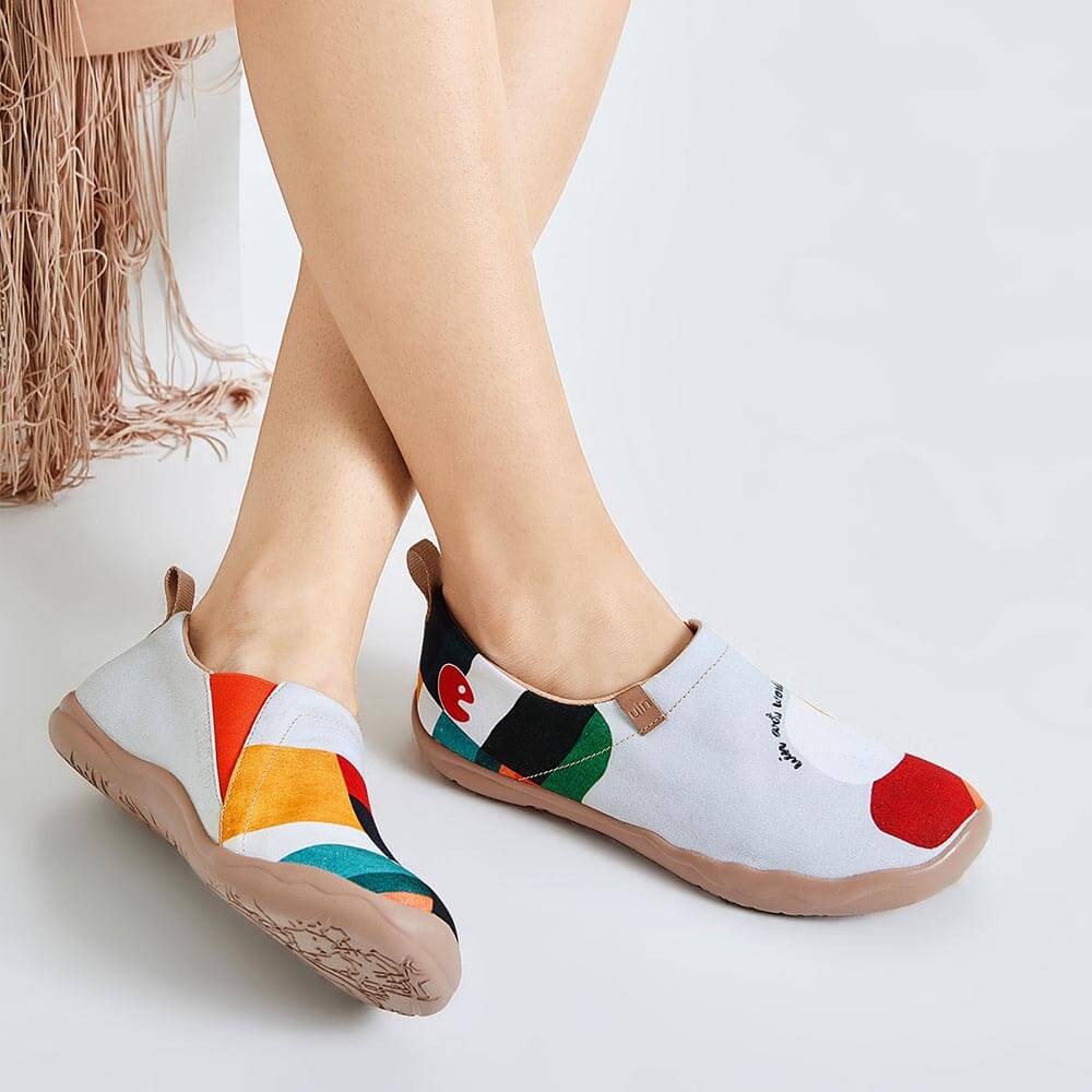 22.5 ファッション [UIN]トレド ローファースリッポン Hold that Color