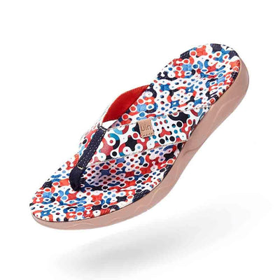 Jumble Flip Flops Majorca Women