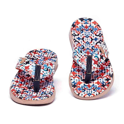 Jumble Flip Flops Majorca Women