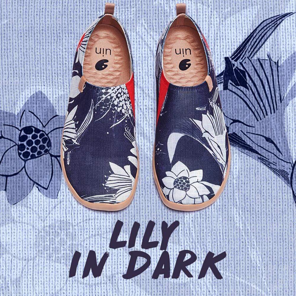Lily in Dark Toledo I Women