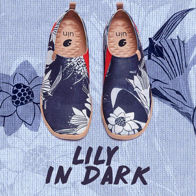 Lily in Dark Toledo I Women