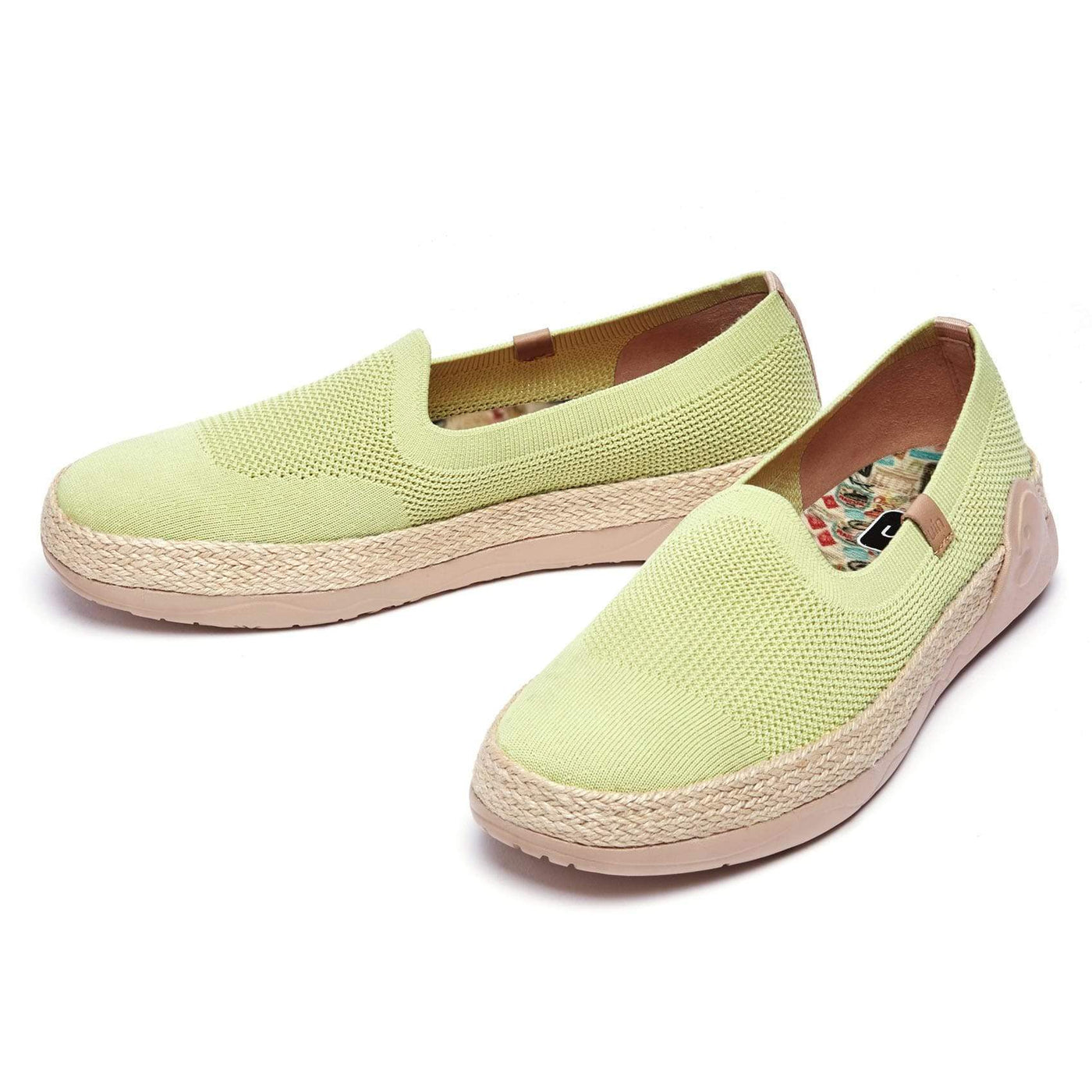 Light Green Marbella II Women