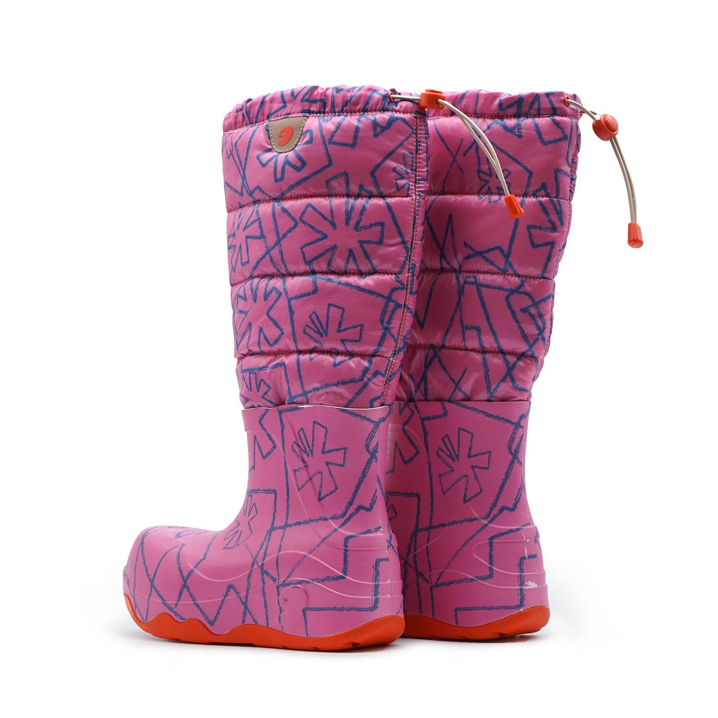 Pink Lady Boots Navarra Women