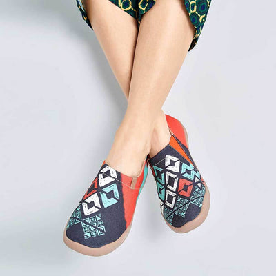 Spirit Pattern Toledo I Women