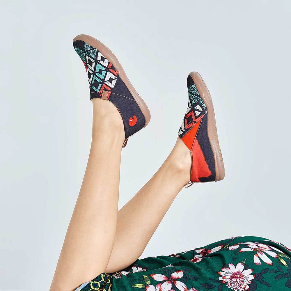 Spirit Pattern Toledo I Women