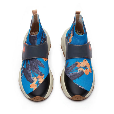 Summer-Blue Cazorla II Women