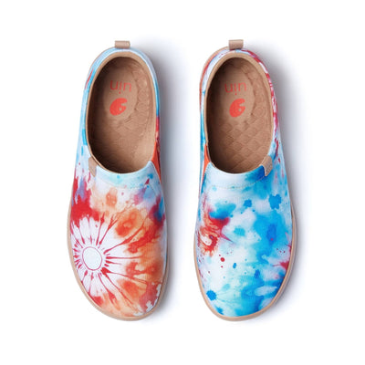 UIN Footwear Women The Flare Toledo I Women Canvas loafers