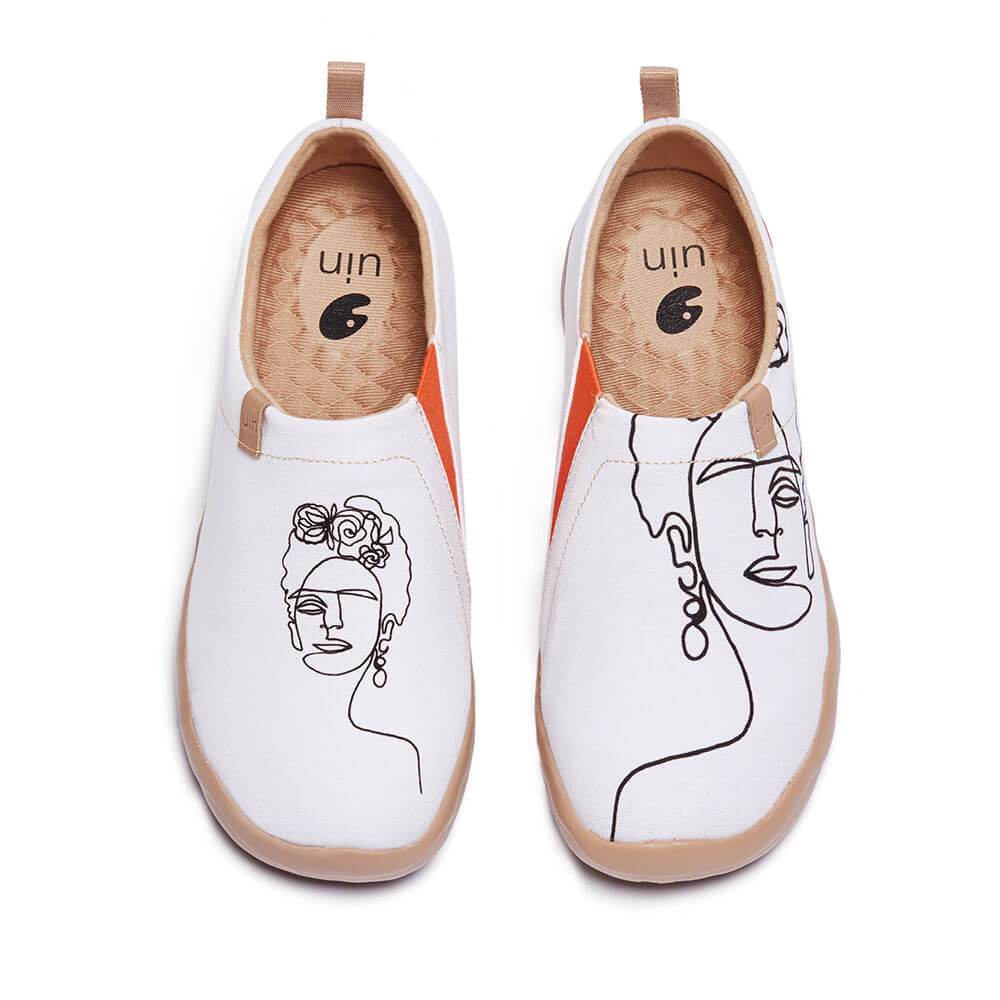 Unibrow Toledo I Women
