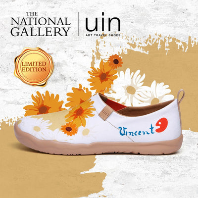 Van Gogh Sunflowers V4 Toledo I Women