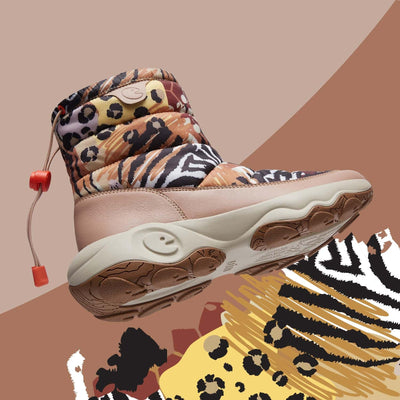 Wild Yellow Cazorla IV Women